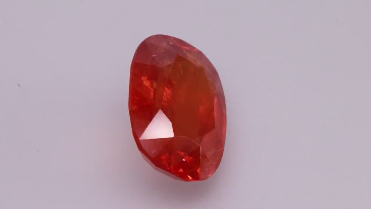 Spessartite Garnet 19.21 ct